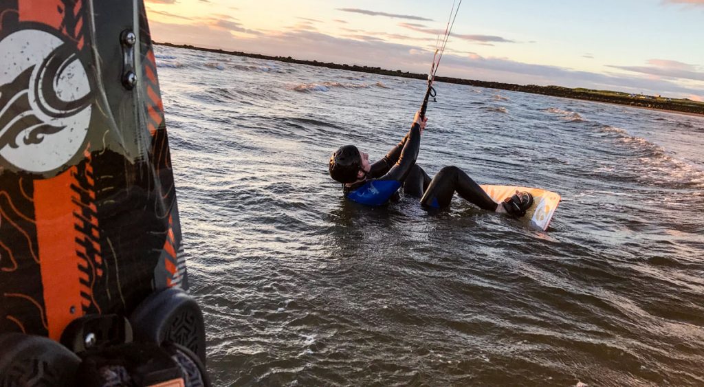 Why Kiteboard Leashes Are Unsafe