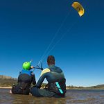 Kitesurfing Lessons Scotland - Edinburgh, Troon, Glasgow, Fife, Dundee - Tarifa Trip