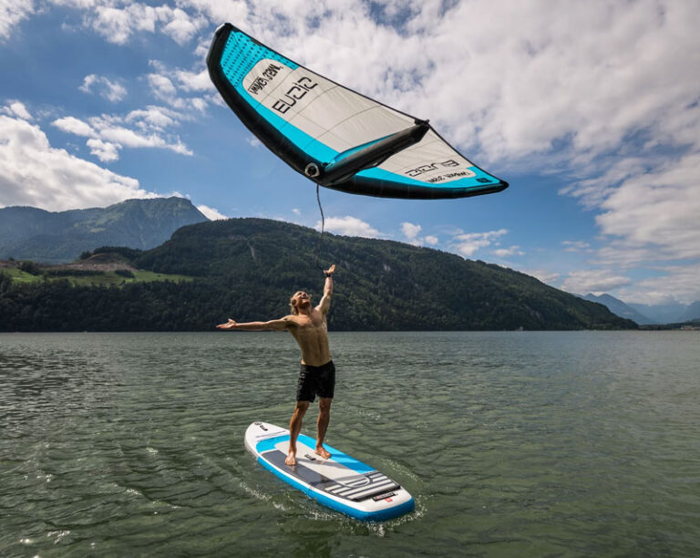 WingSurfing Lessons Scotland Edinburgh, Fife, East Lothian